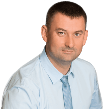 Vlad Vinnichuk, President of VTS Transportation